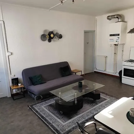 Appartement Au Calme. Thaon-les-Vosges Exterior foto