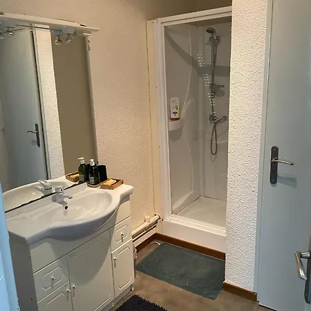 Appartement Au Calme. Thaon-les-Vosges Exterior foto