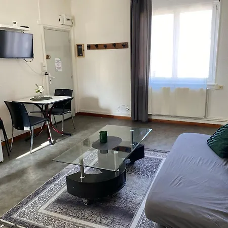 Appartement Au Calme. Thaon-les-Vosges Exterior foto