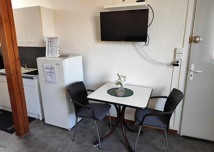 Appartement Au Calme.