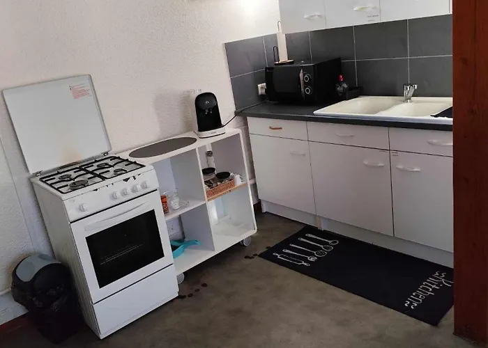 Appartement Au Calme.