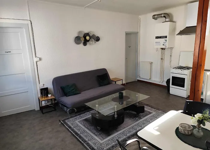 Appartement Au Calme.